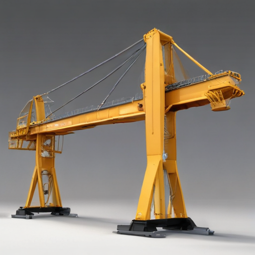 cantilever crane