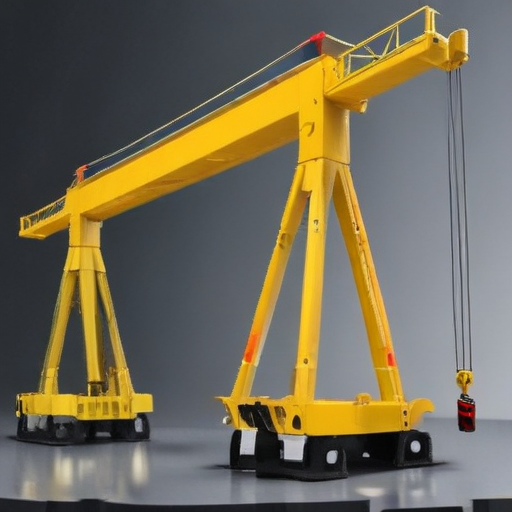 cantilever crane