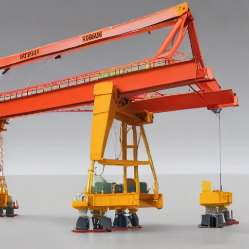 cantilever gantry crane