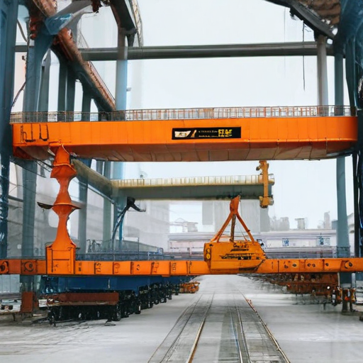 cantilever gantry crane