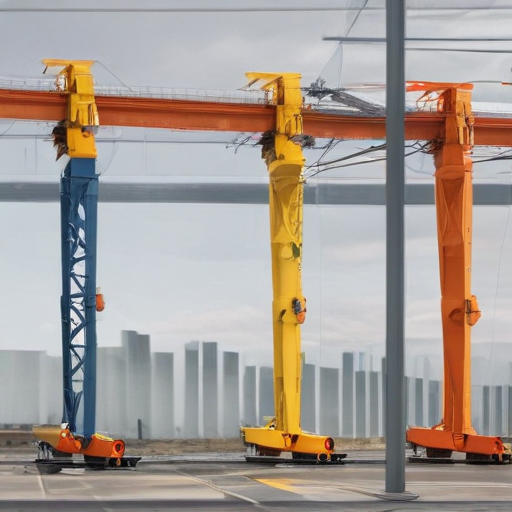 cantilever gantry crane