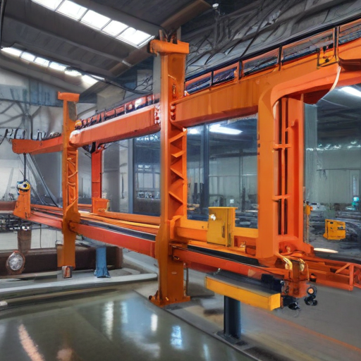 cantilever gantry crane