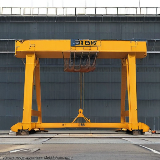 cantilever gantry crane