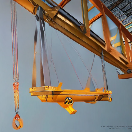 cantilever jib crane