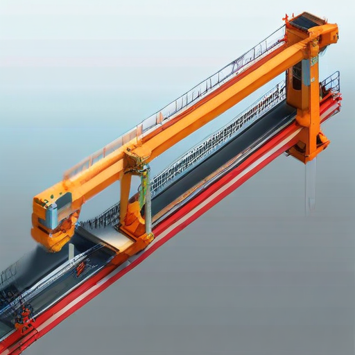 cantilever jib crane