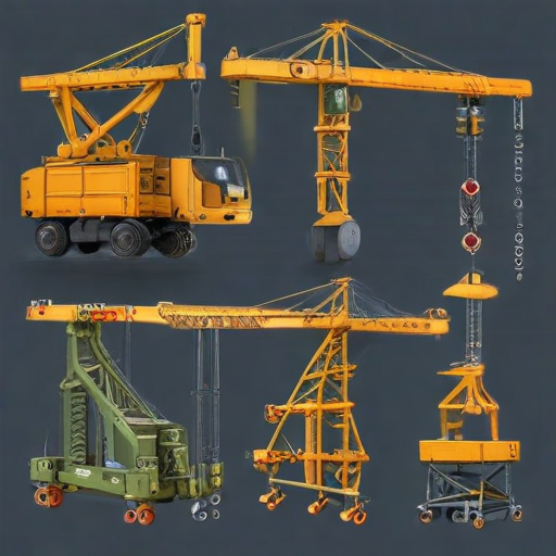 cargo crane