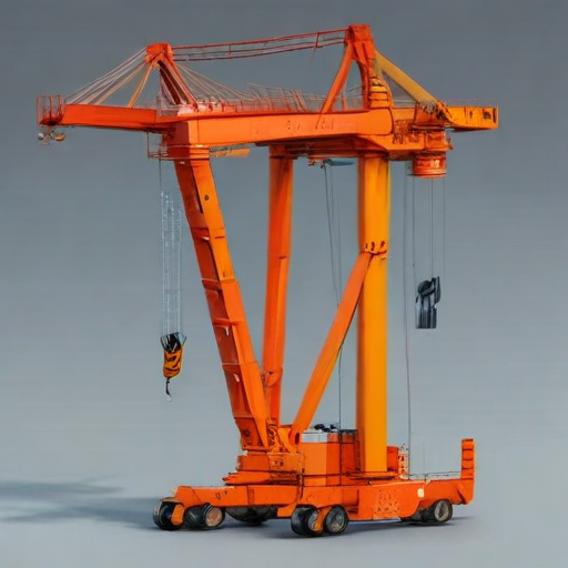 cargo crane