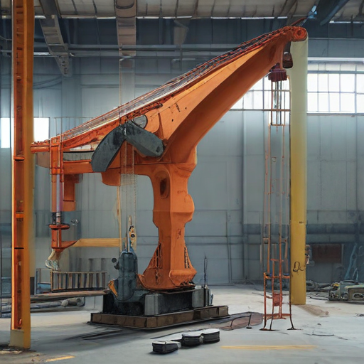 casting crane