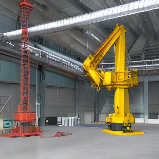 casting crane