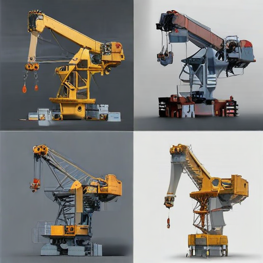 casting crane