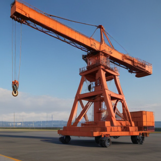 casting crane