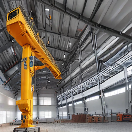 ceiling crane