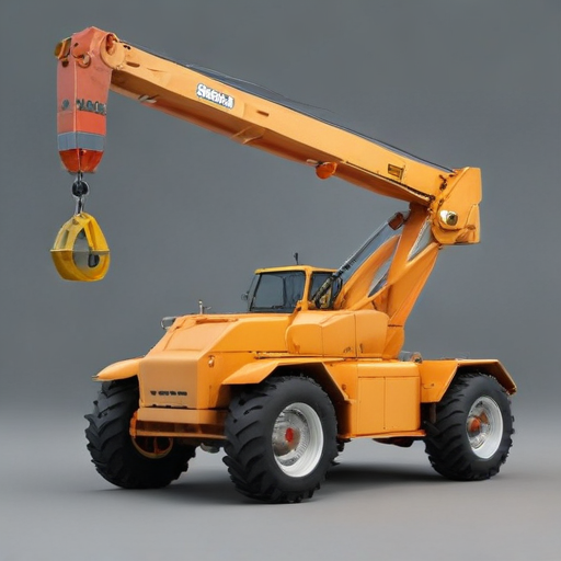 cherry picker crane