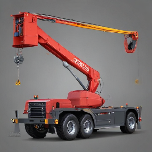 cherry picker crane