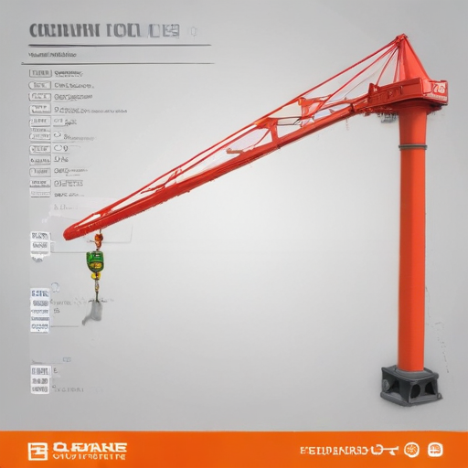 column mounted jib crane