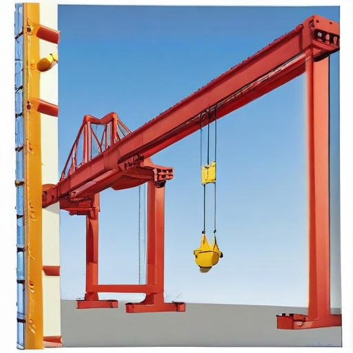 container crane