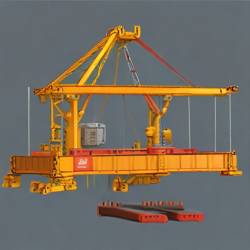 container crane