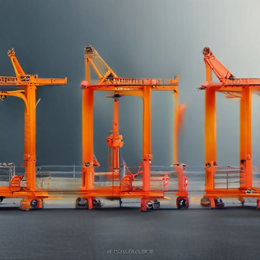 container crane