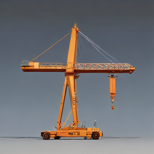 container crane