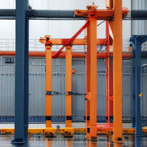 container crane