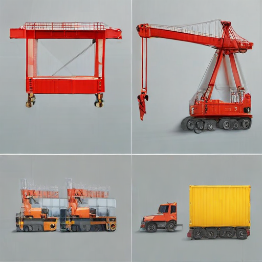 container crane