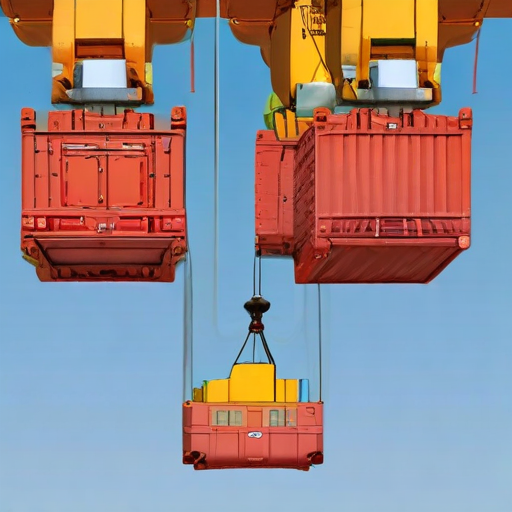 container crane