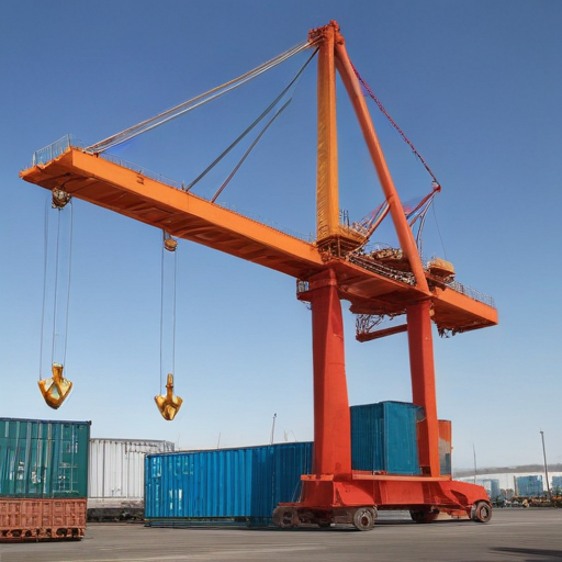 container crane