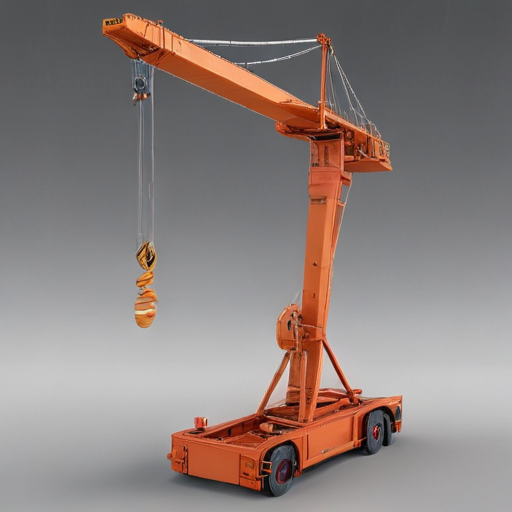 container crane