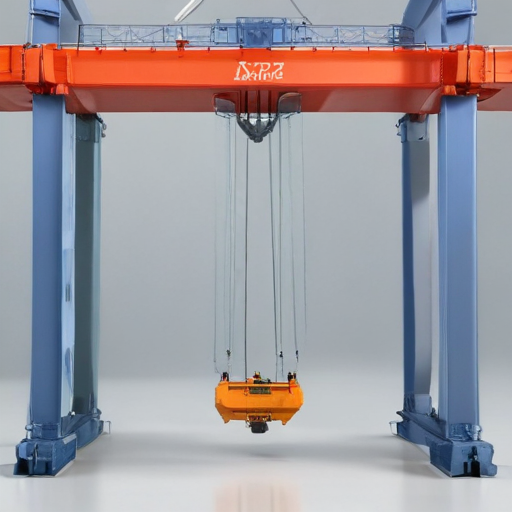 container gantry crane