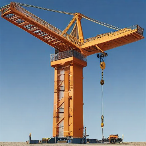 crane for sale usa