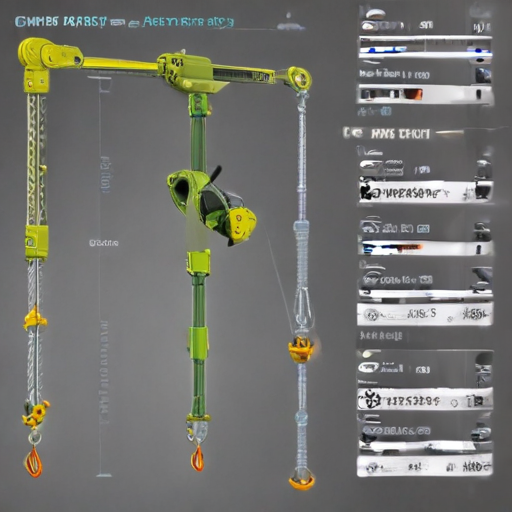 crane parts