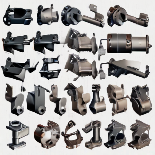 crane parts