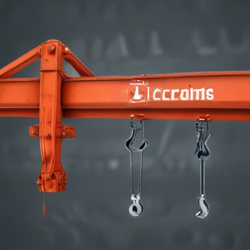 crane parts