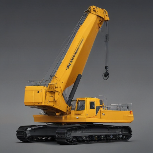 crawler crane