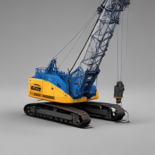 crawler crane