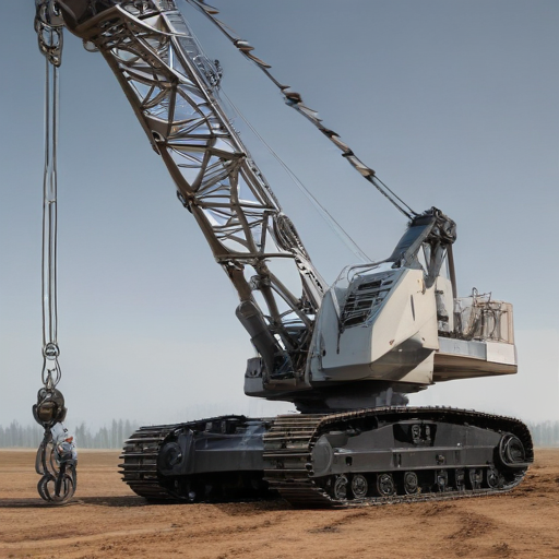 crawler crane