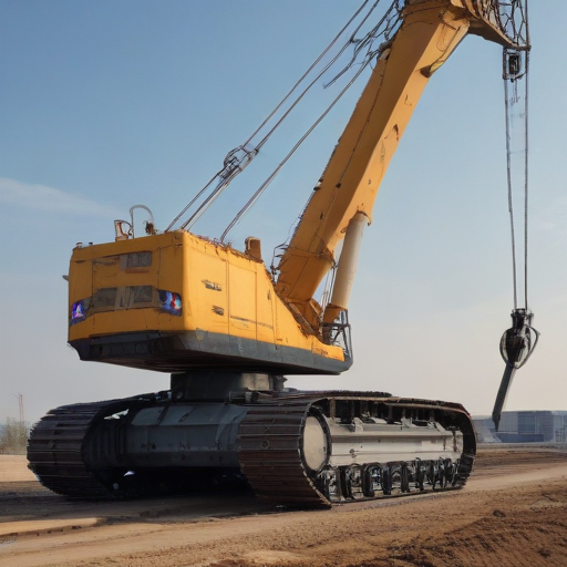 crawler crane