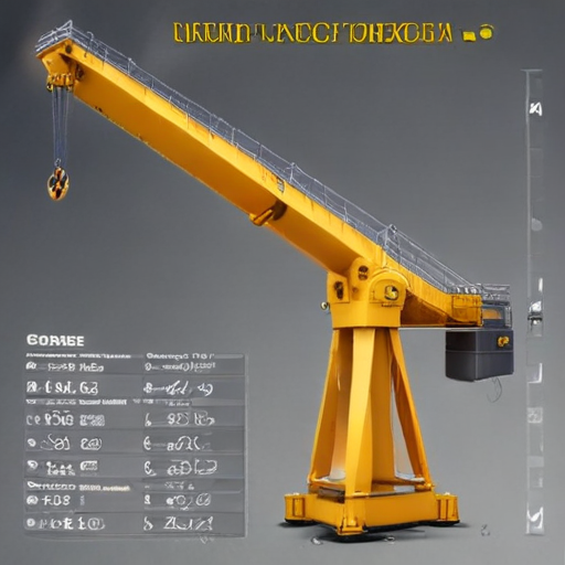 deck crane