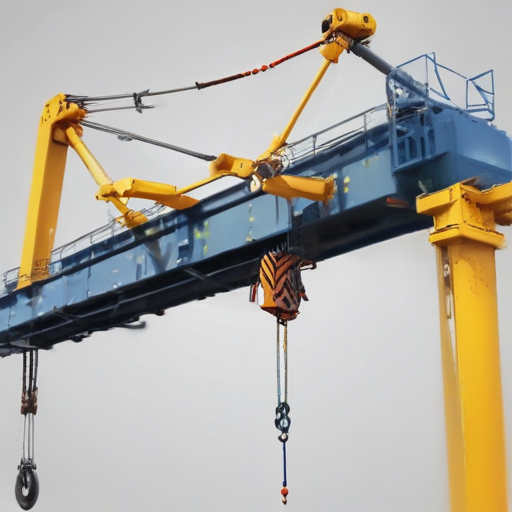 deck crane