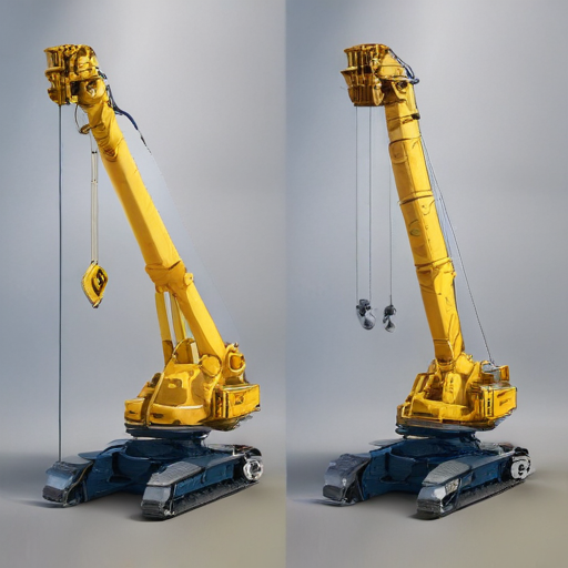 deck crane