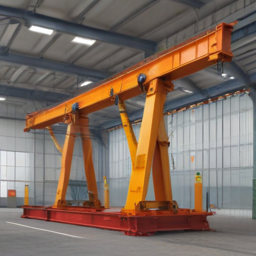 deck crane