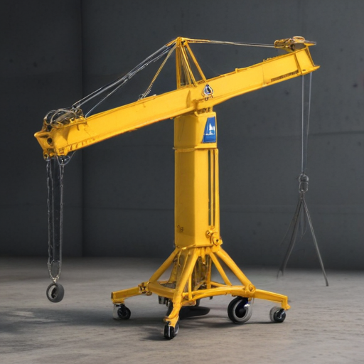 deck crane