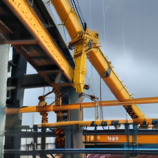 deck crane