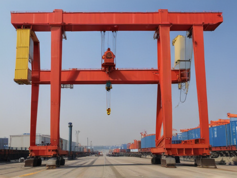 Gantry Crane Price