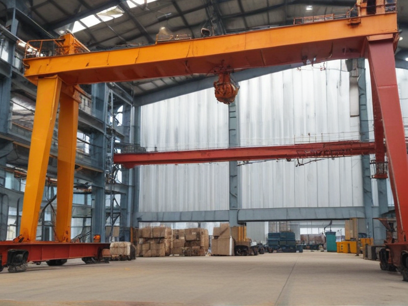 shop gantry crane