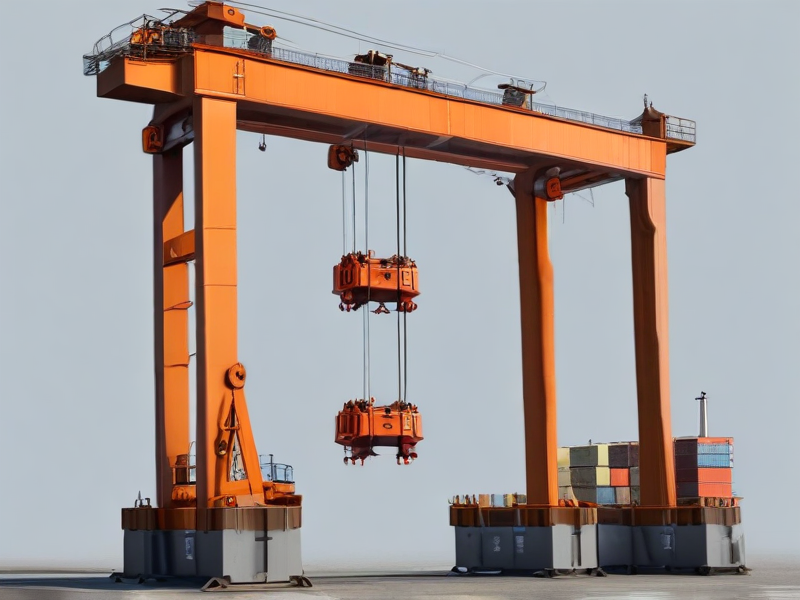 shop gantry crane