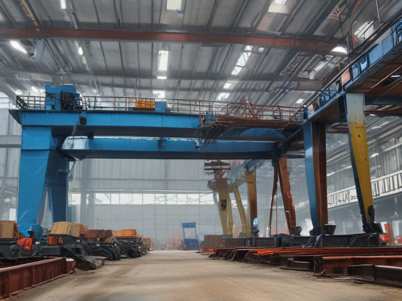 shop gantry crane