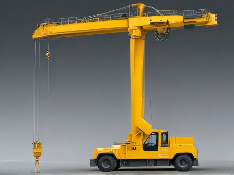 crane cost