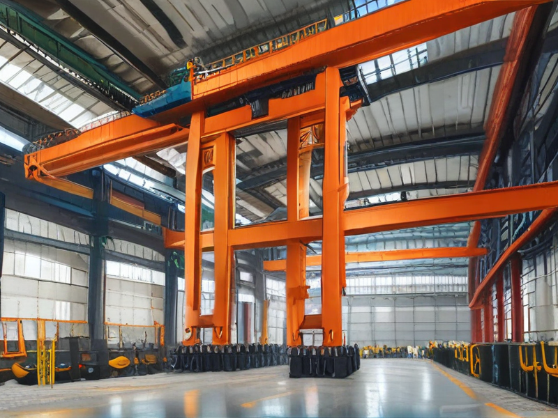 overhead crane cost