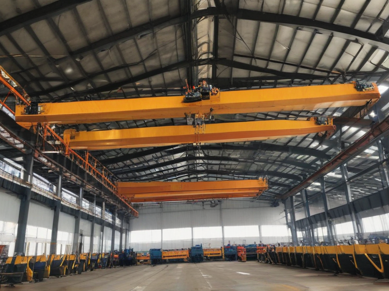 10 ton overhead crane cost